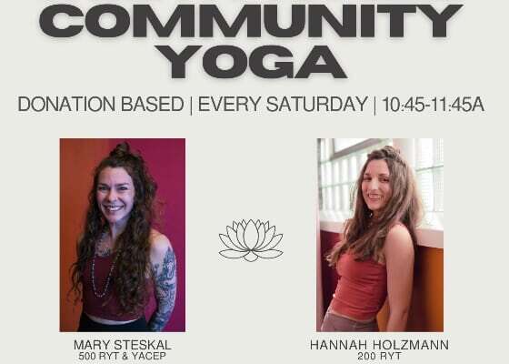 CommUNITY Yoga