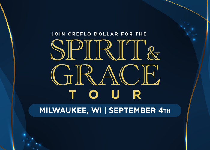 Spirit and Grace Tour