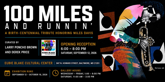 100 Miles and Runnin’: A Birth-Centennial Honoring Miles Davis