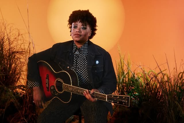 Amythyst Kiah with Buffalo Nichols