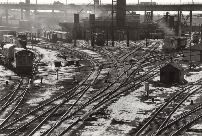 Gallery Day – Lina Bertucci: Railroad Voices-The Milwaukee Road, 1974-1977