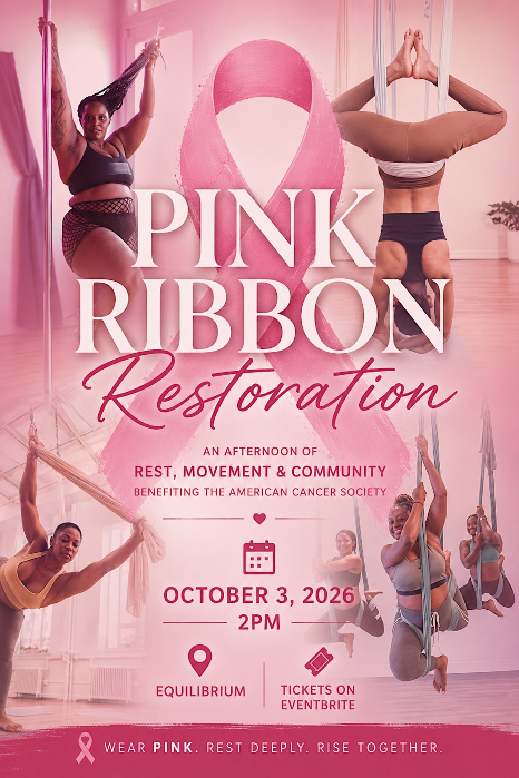 Pink Ribbon Restoration