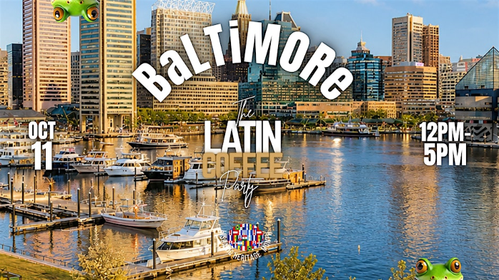 THE LATIN COFFEE PARTY