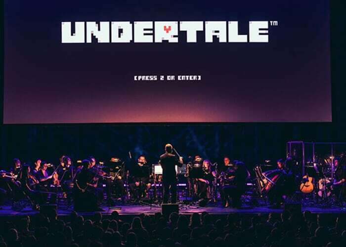 UNDERTALE: The Determination Symphony