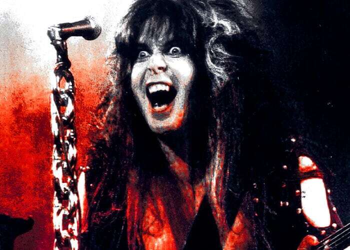 W.A.S.P. -1984 TO HEADLESS