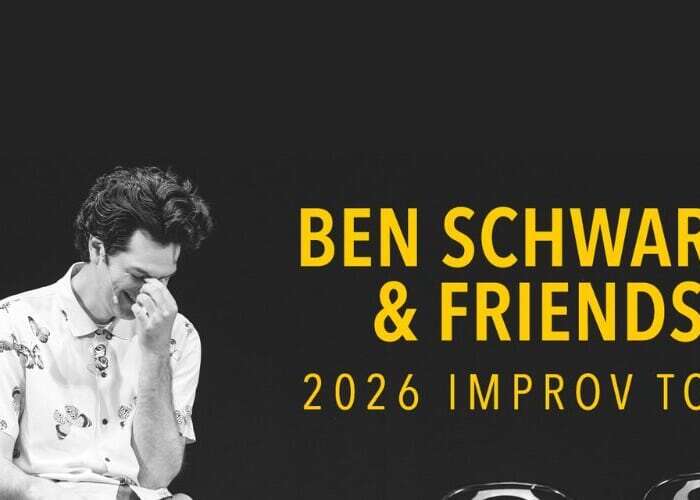 Ben Schwartz & Friends