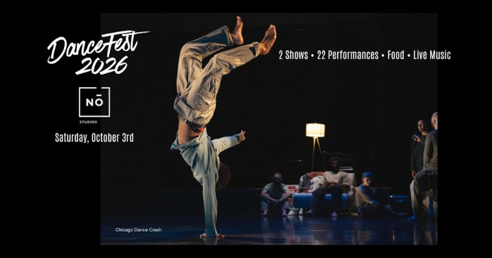 Nō Studios DanceFest 2026