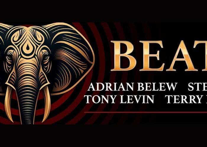 BEAT: Belew/Vai/Levin/Bozzio Performing the Music of KING CRIMSON