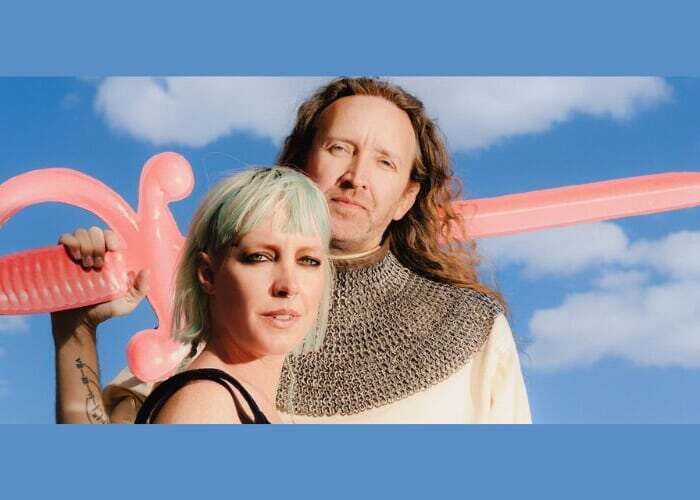 Sylvan Esso – Ow ∞ Tour