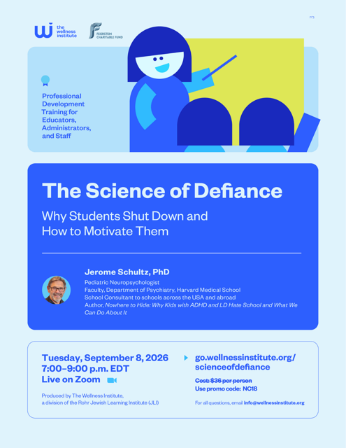 The Science of Defiance