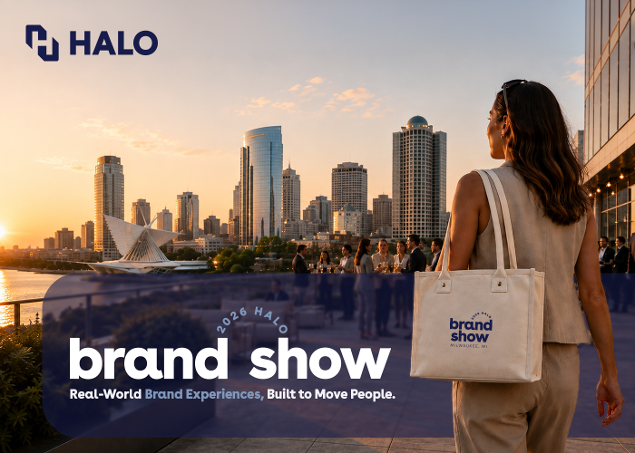 HALO Brand Show