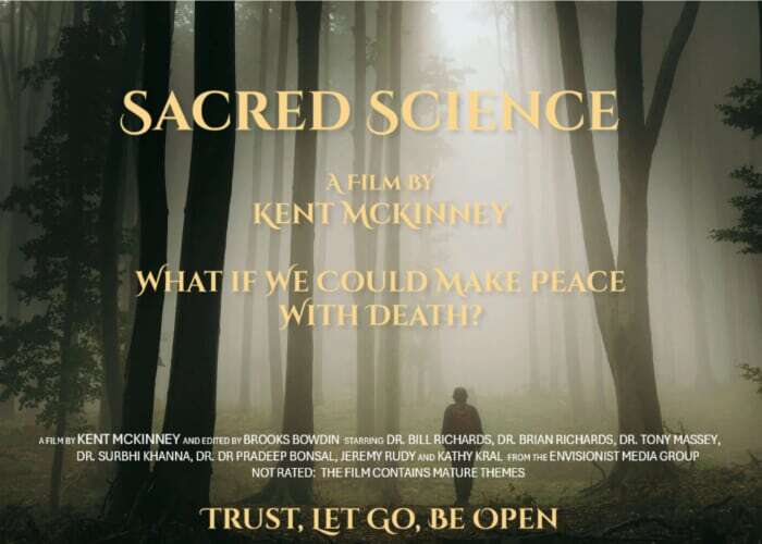 Documentary Premiere-  Sacred Science