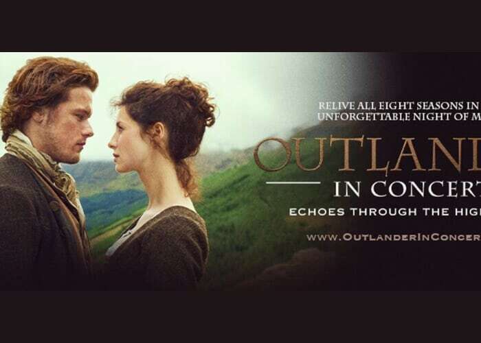 Outlander In Concert