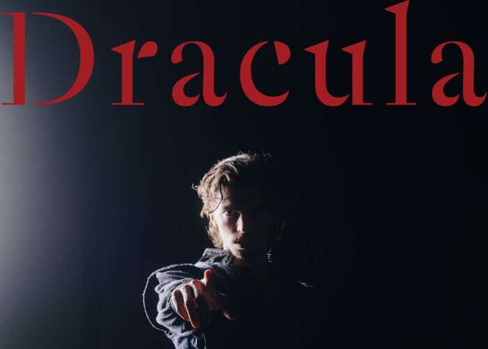 Dracula presented by Carolina Ballet