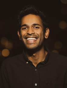 Special Event: Shafi Hossain