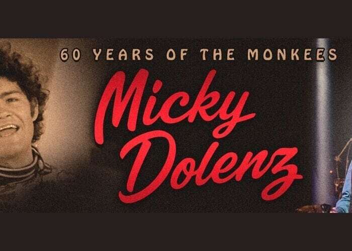Micky Dolenz – 60 Years of The Monkees