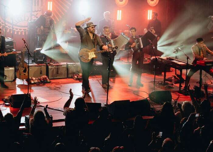 The Mavericks & Friends