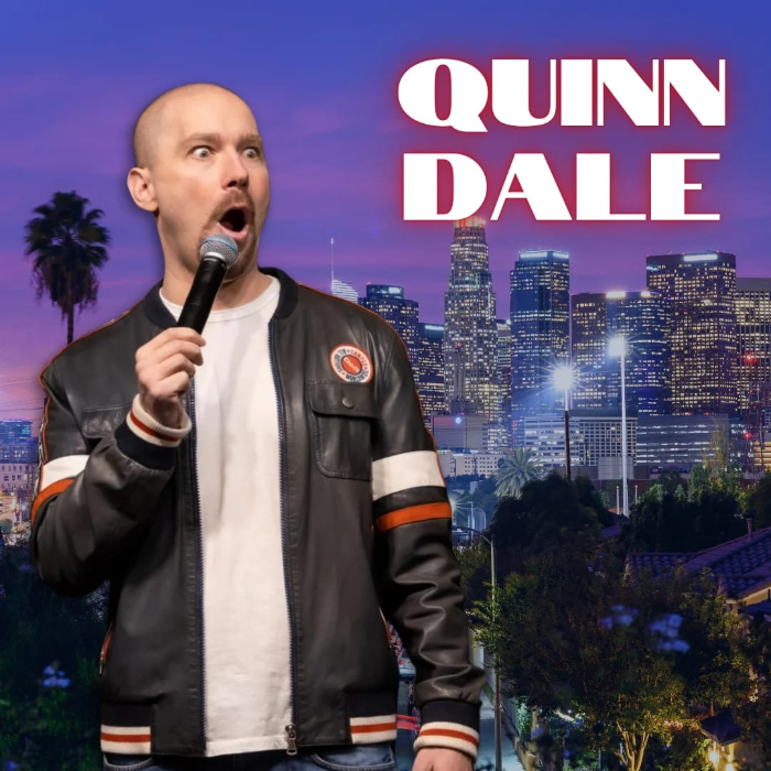 Quinn Dale in Baltimore