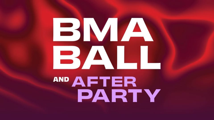 BMA Ball & After Party