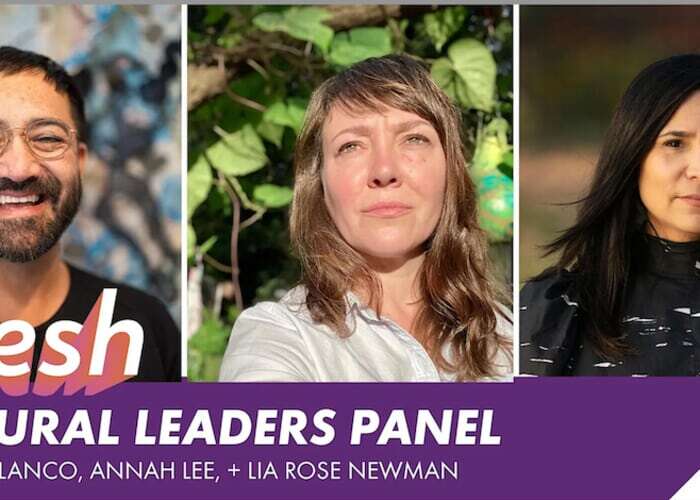 FRESH 2026 Cultural Leaders Panel