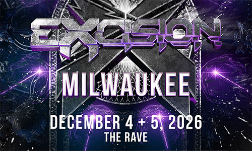 Excision returns to The Spectacular Eagles Ballroom for two shows
