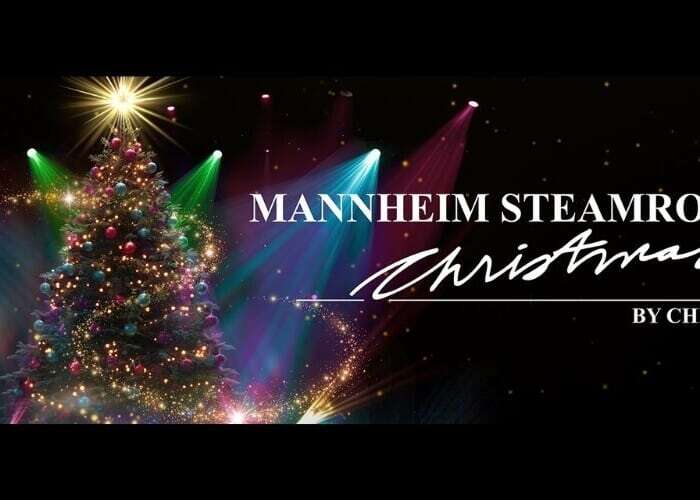Mannheim Steamroller Christmas by Chip Davis