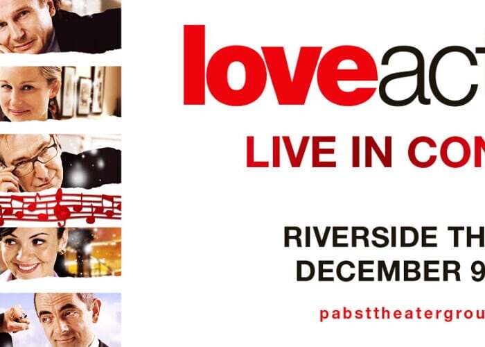 Love Actually In Concert