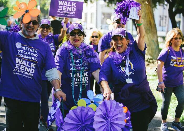 Walk to End Alzheimer’s – Triangle (Raleigh-Durham)
