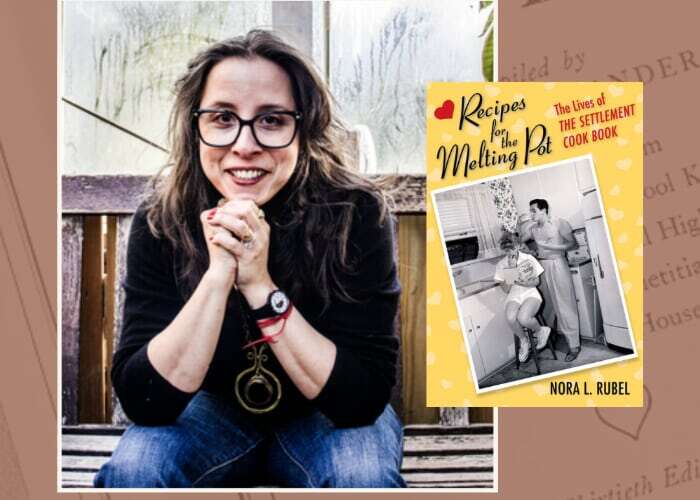 Author Talk with Nora L. Rubel