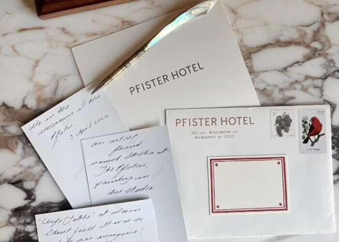 The Lost Art of Letter Writing: A Storyteller-in-Residence Workshop