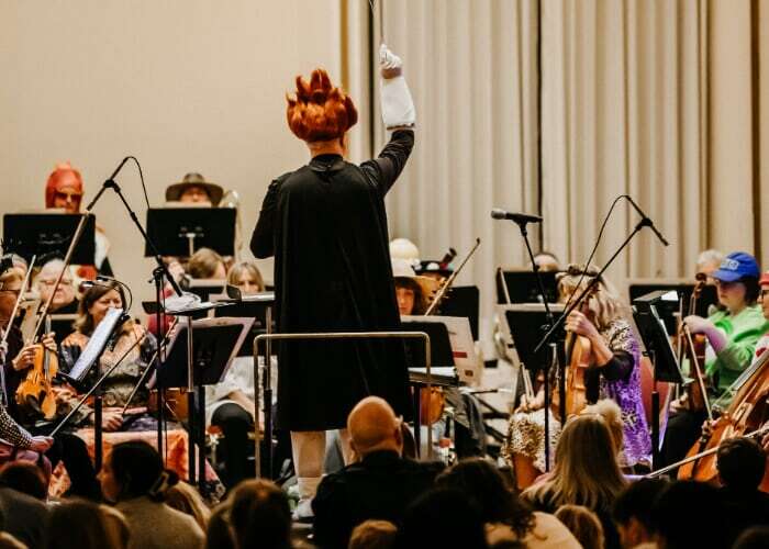 “Halloween Harmonies” – PAJAMA JAMBOREES – Free Concerts for Families
