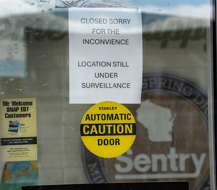 Hunger: Food Deserts, Struggling Farms & What To Do