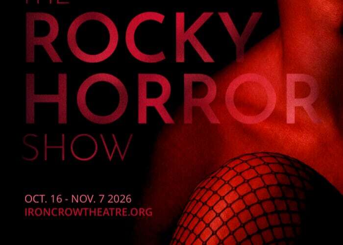 Iron Crow Theatre Presents: The Rocky Horror Show