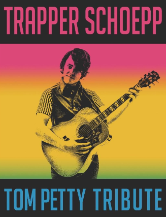 Trapper Schoepp’s tribute to Tom Petty