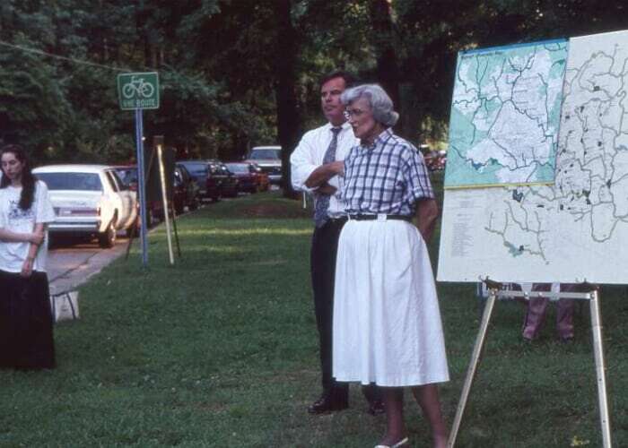 Lunchbox Lecture – The Capital Area Greenway: The Next 50 Years