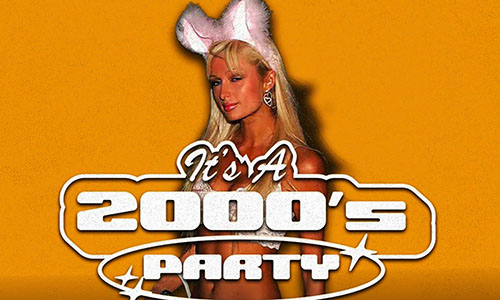 Its A 2000s Party