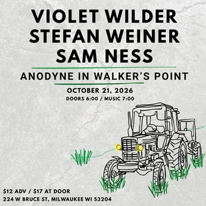 Stefan Weiner & Sam Ness & Violet Wilder