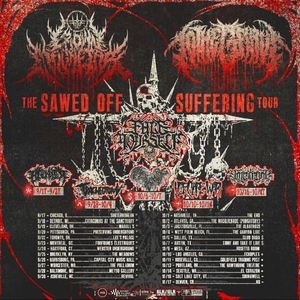 The sawed off suffering tour