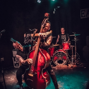Koffin Kats & Voodoo Glow Skulls & The Raging Nathans
