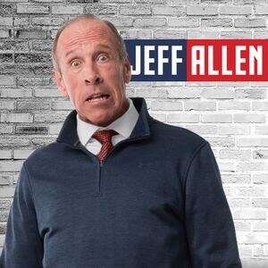 Jeff Allen – Christmas Tour
