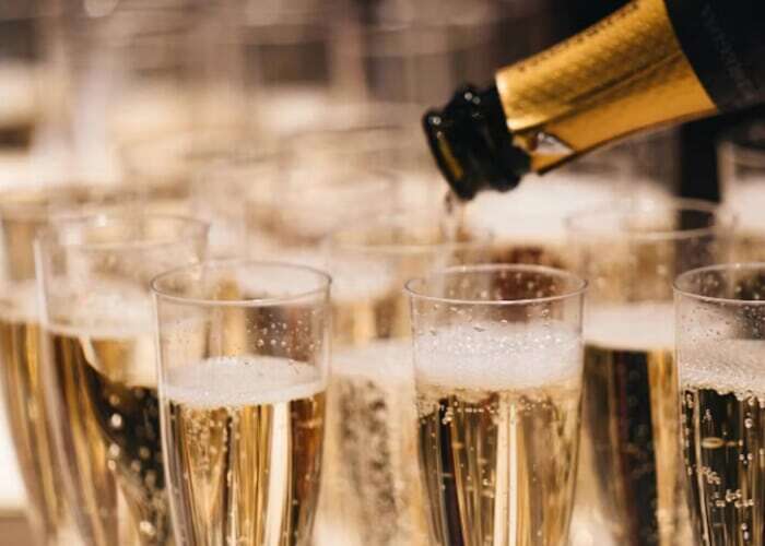 New Year’s Eve in Blu 2026