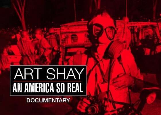 Art Shay Film Sneak Preview Party