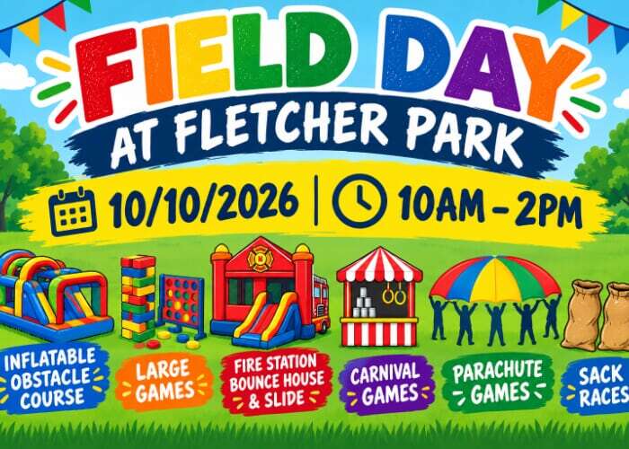 Fletcher Field Day