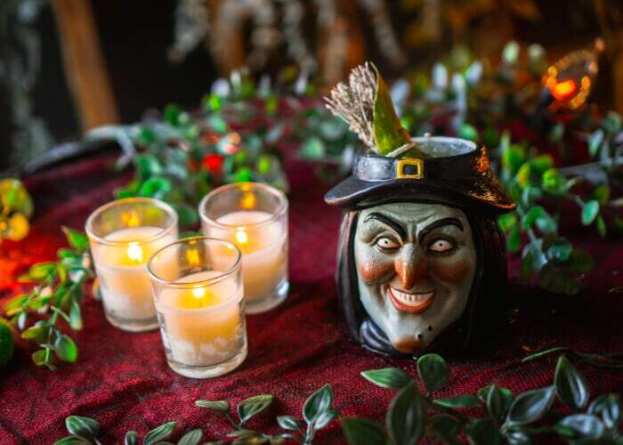 Witch, Please! Halloween Cocktail Bar Pop-Up