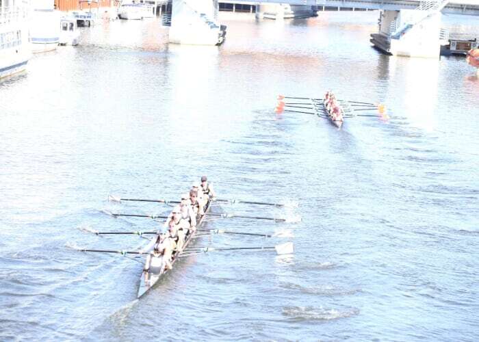 Milwaukee River Challenge