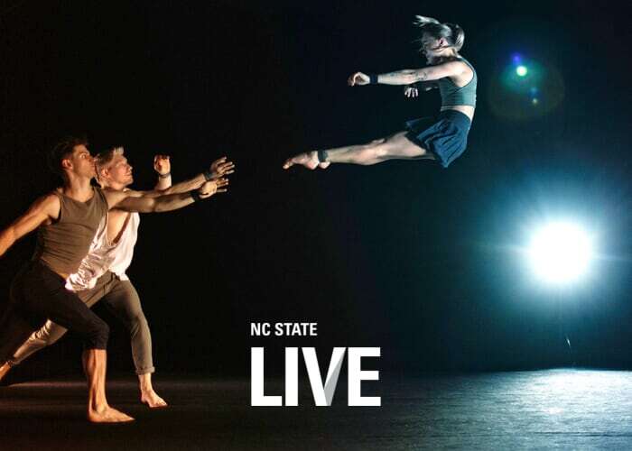 NC State LIVE presents Gravity & Other Myths