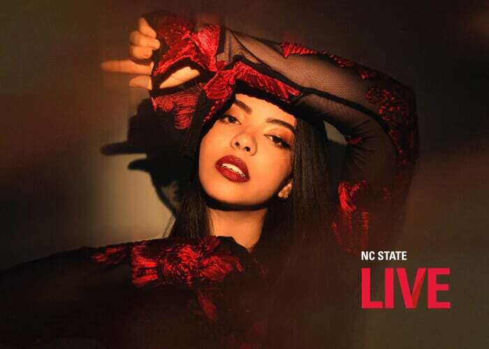 NC State LIVE presents Lucia
