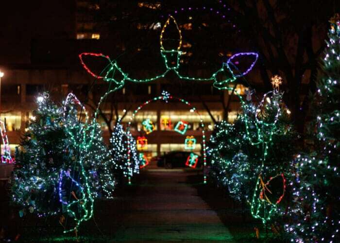 Milwaukee Holiday Lights Festival