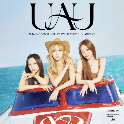UAU 2026 FANCON [Playlist #Your Youth