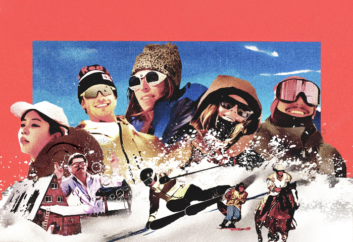 Warren Miller’s Days Off
